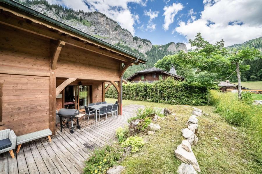 Holiday in mountain resort 8 room chalet 10 people - Chalet Evelyn - Morzine