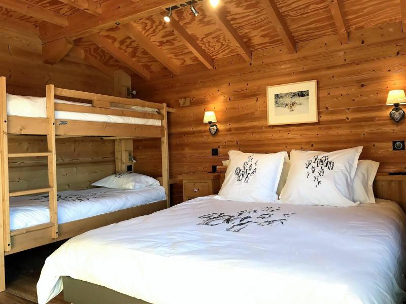 Holiday in mountain resort 7 room chalet 16 people (184) - Chalet Face Aux Pistes - Les 2 Alpes - Accommodation