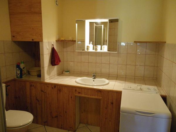 Holiday in mountain resort 3 room apartment 4 people - Chalet Falcoz - Valloire - Accommodation