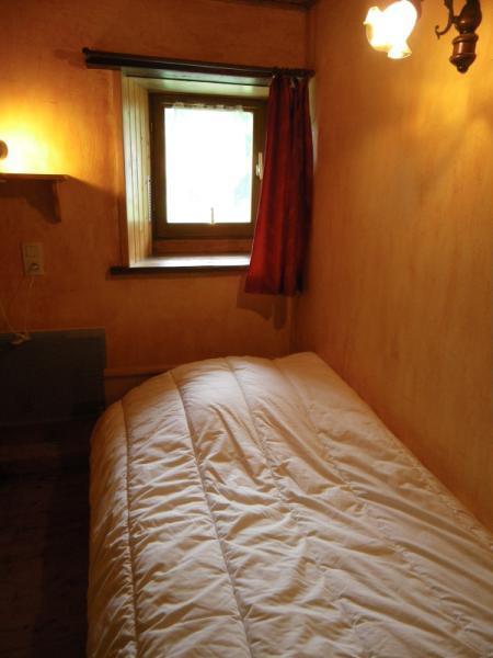 Urlaub in den Bergen 3-Zimmer-Appartment für 4 Personen - Chalet Falcoz - Valloire - Offener Schlafbereich