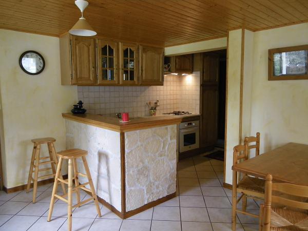 Wakacje w górach Apartament 3 pokojowy 4 osób - Chalet Falcoz - Valloire