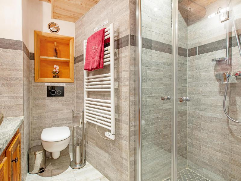 Vacanze in montagna Chalet Farmhouse - Les Arcs - Bagno