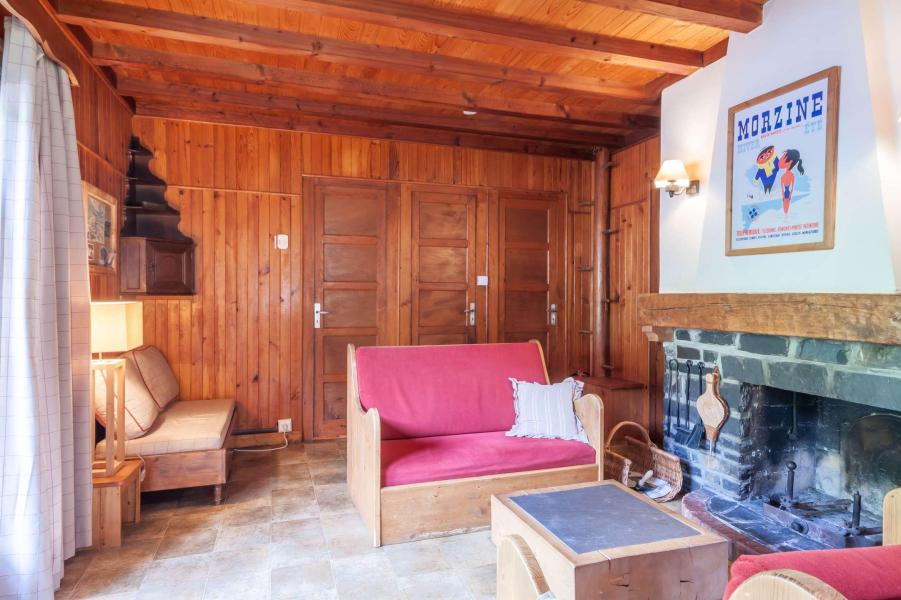Holiday in mountain resort 5 room chalet 8 people - Chalet Fauvette - Morzine - Accommodation