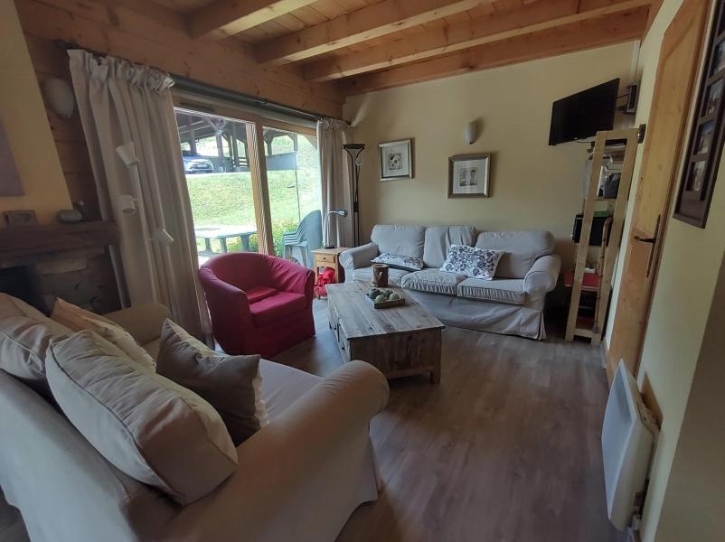 Holiday in mountain resort 5 room chalet 8 people - Chalet Fern - Les Gets - Accommodation