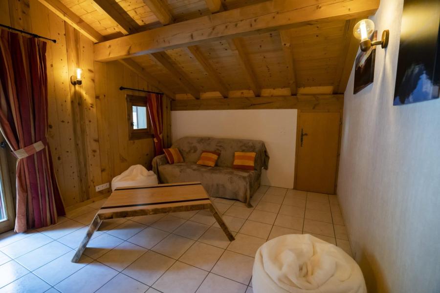 Vakantie in de bergen Chalet 5 kamers 9 personen - Chalet Fifine - Châtel - Verblijf