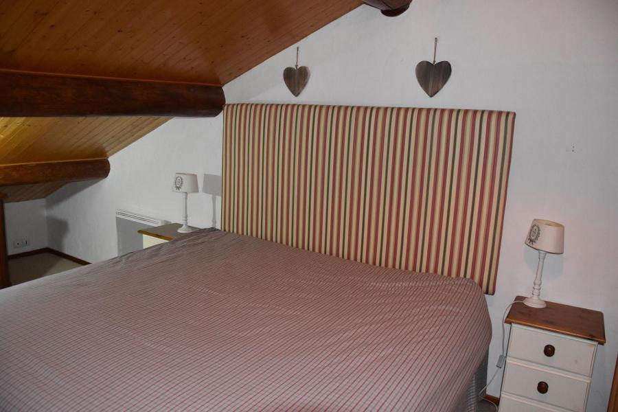 Holiday in mountain resort 5 room chalet 10 people - Chalet Flambeau - Pralognan-la-Vanoise - Bedroom