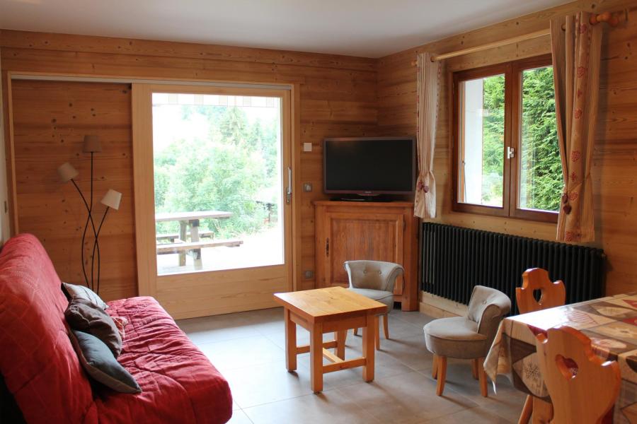 Vacanze in montagna Appartamento 4 stanze per 9 persone (326) - Chalet Fleur des Alpes - Le Grand Bornand