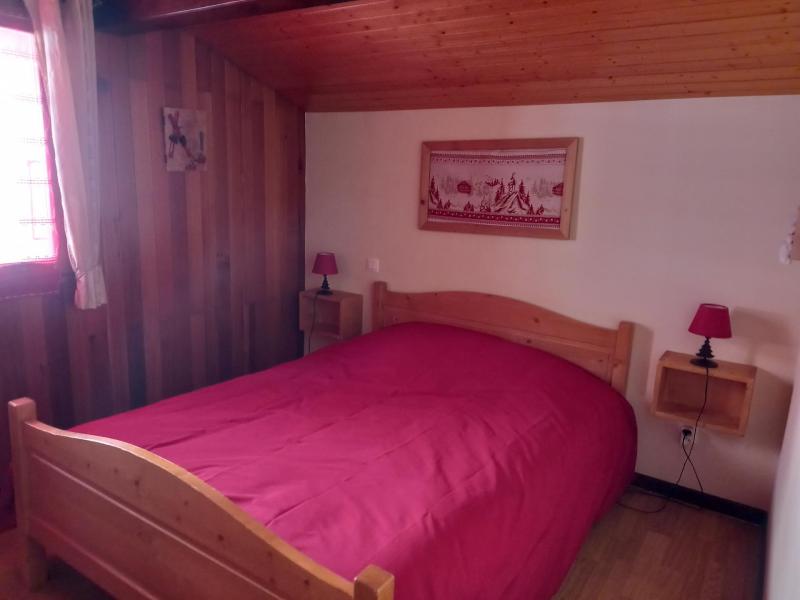 Каникулы в горах Апартаменты 4 комнат с мезонином 12 чел. (8) - Chalet Fleur des Alpes - Le Grand Bornand