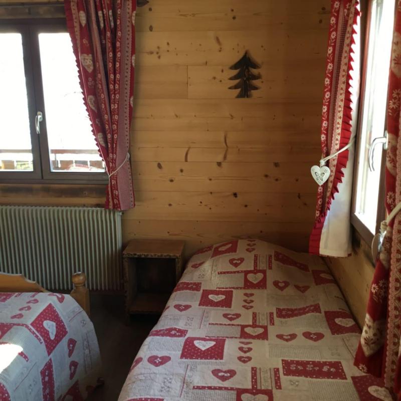 Vacanze in montagna Appartamento 3 stanze per 6 persone (1) - Chalet FLEURS DES CHAMPS - Châtel - Letto singolo