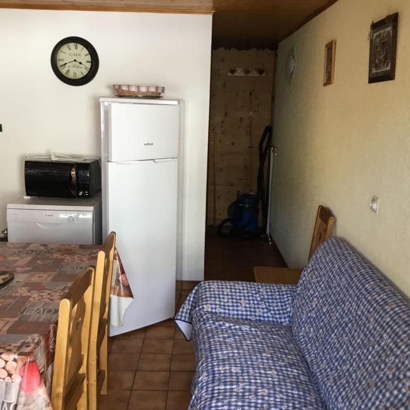 Vacanze in montagna Appartamento 3 stanze per 6 persone (1) - Chalet FLEURS DES CHAMPS - Châtel - Soggiorno