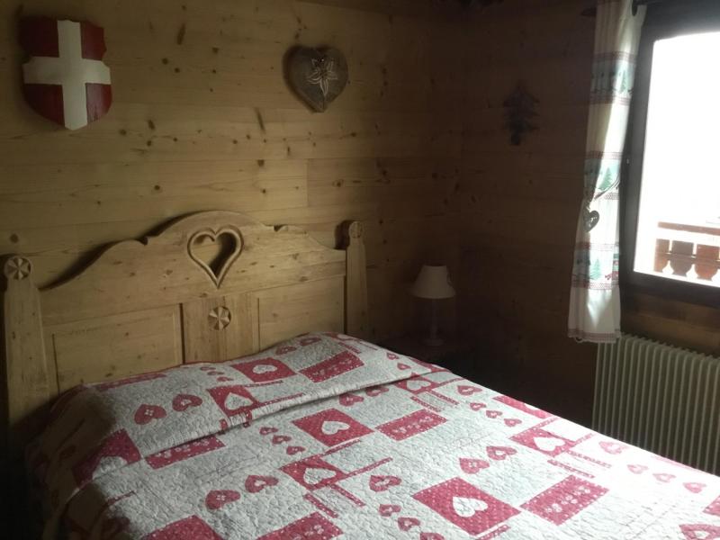 Vakantie in de bergen Appartement 3 kamers 6 personen (2) - Chalet FLEURS DES CHAMPS - Châtel - Kamer