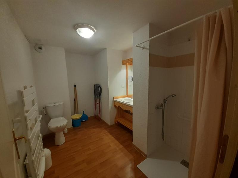 Wakacje w górach Apartament 2 pokojowy 4 osób (1-17) - Chalet Florence - Valfréjus - Łazienka