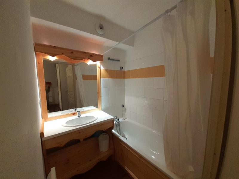 Vacaciones en montaña Apartamento cabina 2 piezas para 4 personas (104) - Chalet Florence - Valfréjus