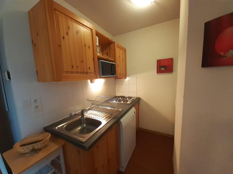 Vacaciones en montaña Apartamento cabina 2 piezas para 4 personas (104) - Chalet Florence - Valfréjus - Cocina