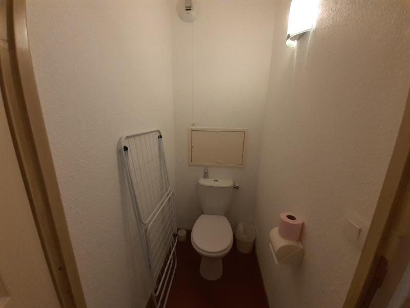 Vacaciones en montaña Apartamento cabina para 4 personas (204) - Chalet Florence - Valfréjus - WC