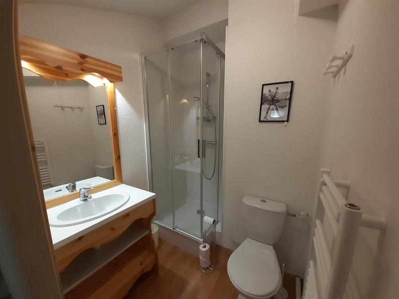 Vacanze in montagna Appartamento 3 stanze con alcova per 8 persone (1-43) - Chalet Florence - Valfréjus - Bagno con doccia