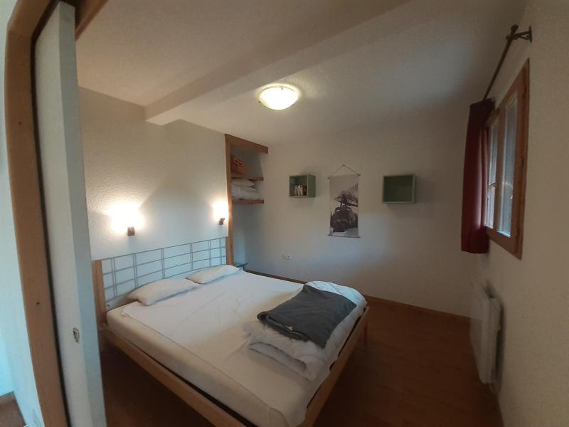 Vakantie in de bergen Appartement 2 kamers 4 personen (1-17) - Chalet Florence - Valfréjus - Kamer