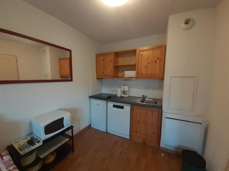 Vakantie in de bergen Appartement 2 kamers 4 personen (1-17) - Chalet Florence - Valfréjus - Keukenblok