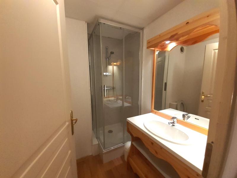 Vakantie in de bergen Appartement 3 kamers bergnis 8 personen (1-28) - Chalet Florence - Valfréjus - Badkamer