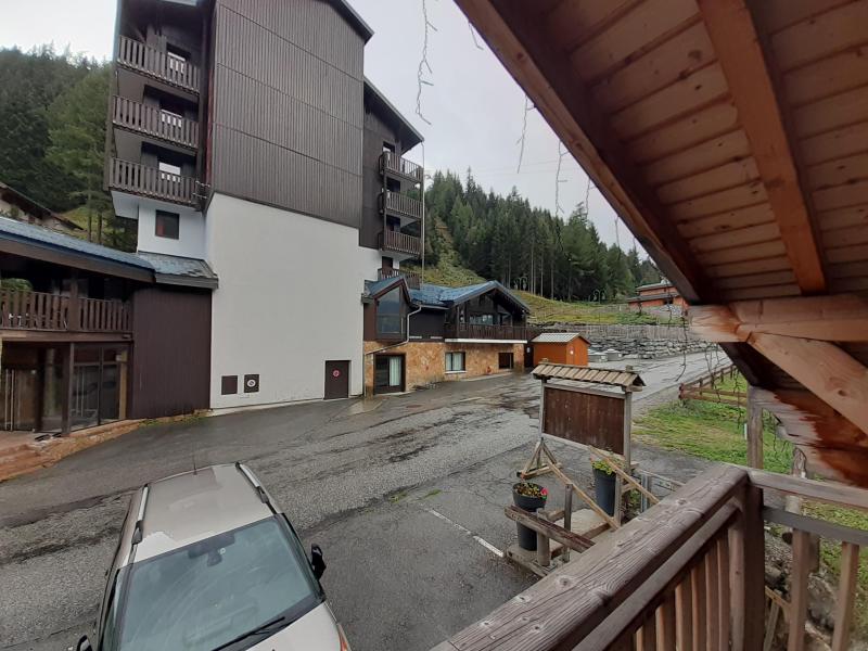 Vakantie in de bergen Appartement 3 kamers bergnis 8 personen (1-43) - Chalet Florence - Valfréjus - Balkon