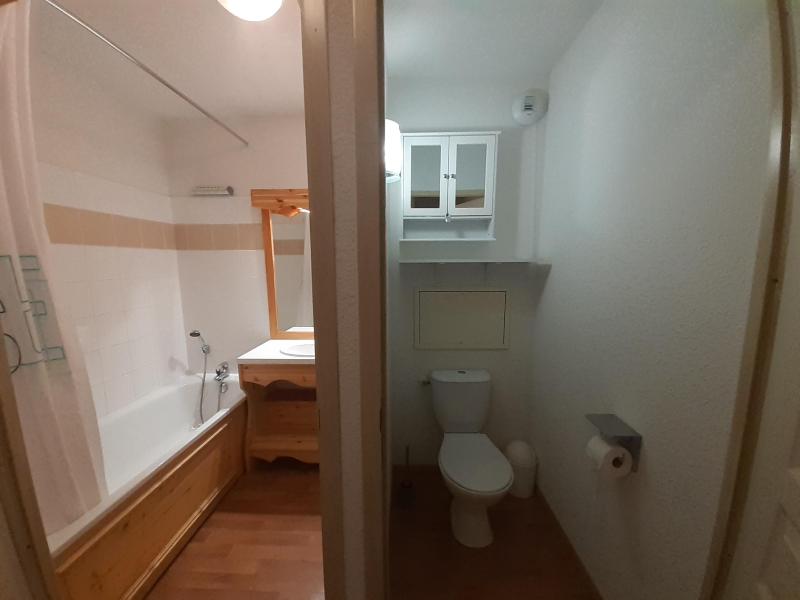 Vakantie in de bergen Studio cabine 4 personen (14) - Chalet Florence - Valfréjus - WC