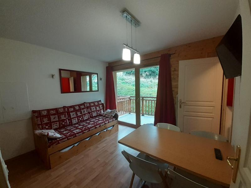 Vakantie in de bergen Studio cabine 4 personen (14) - Chalet Florence - Valfréjus - Woonkamer