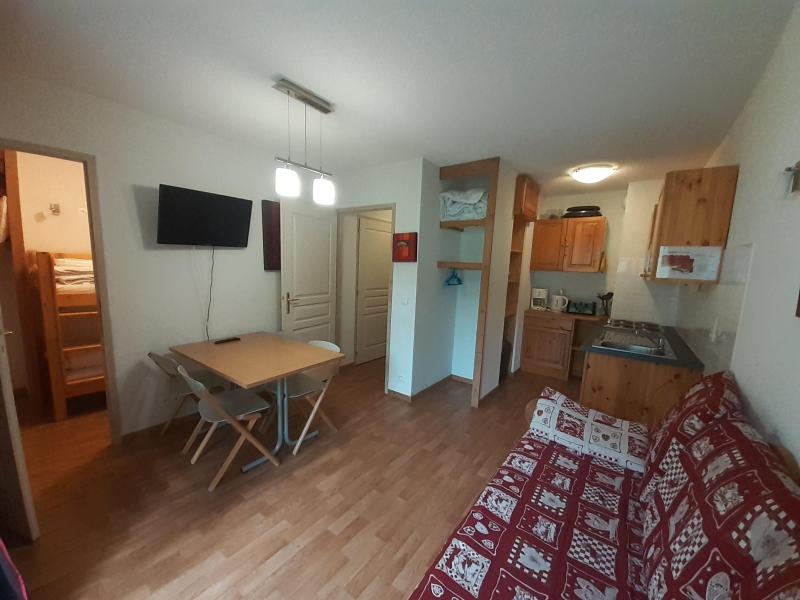 Vakantie in de bergen Studio cabine 4 personen (14) - Chalet Florence - Valfréjus - Woonkamer