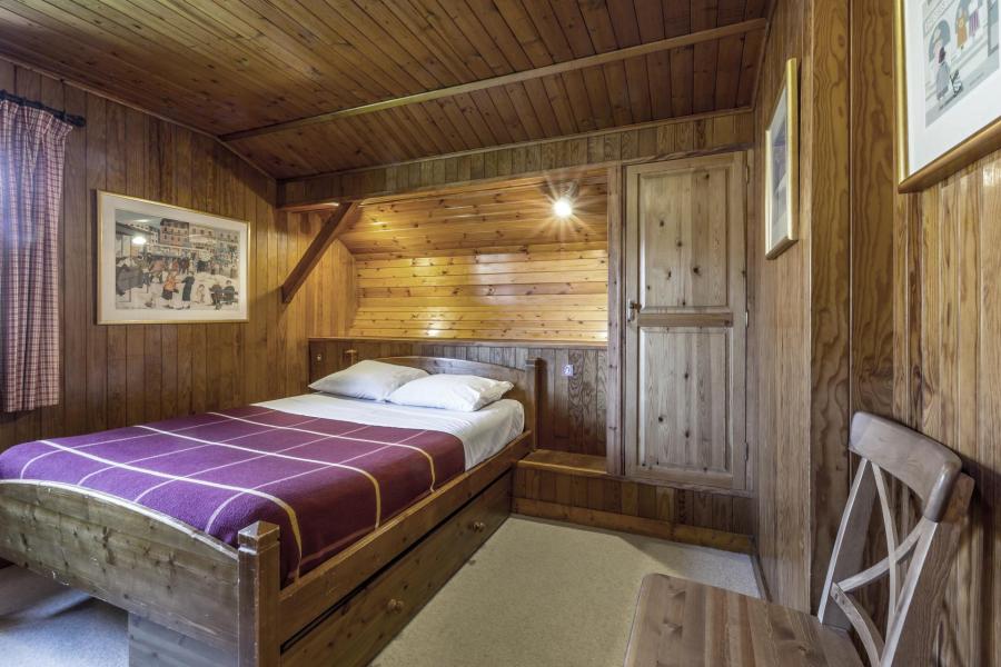 Holiday in mountain resort 5 room duplex chalet 8 people - Chalet Forêt - La Clusaz - Bedroom