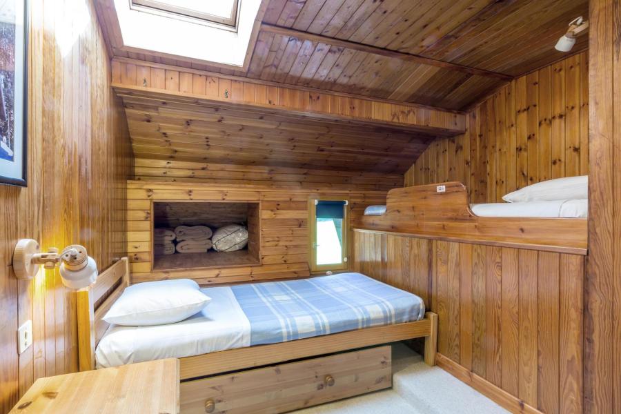 Каникулы в горах Шале дуплекс 5 комнат 8 чел. - Chalet Forêt - La Clusaz - Место дл