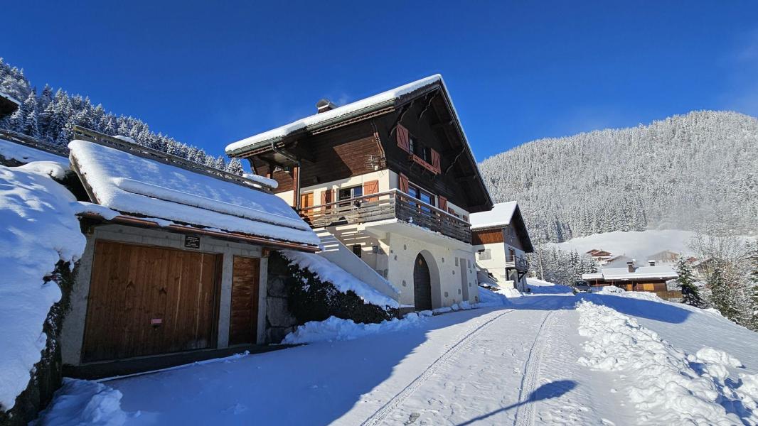 Wakacje w górach Chalet Forêt - La Clusaz