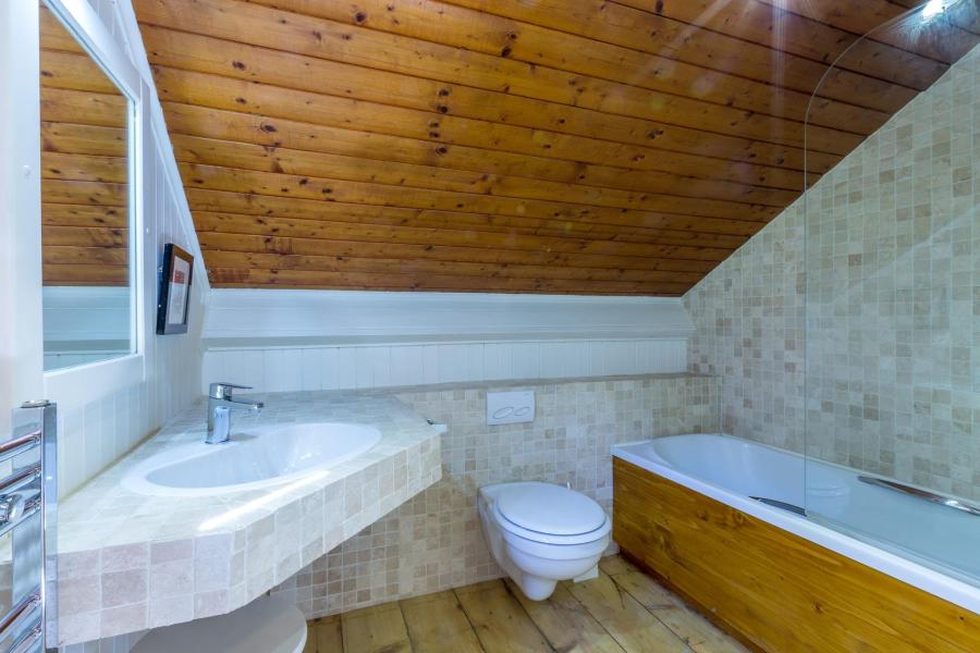 Vacanze in montagna Chalet su 2 piani 5 stanze per 8 persone - Chalet Forêt - La Clusaz