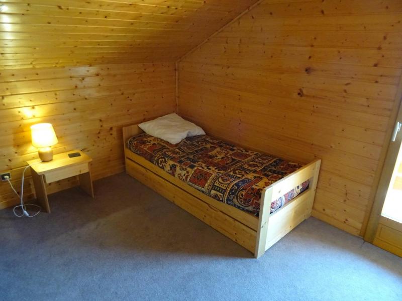 Urlaub in den Bergen 6 Zimmer Chalet für 10 Personen - Chalet Forsythia - Peisey-Vallandry - Schlafzimmer