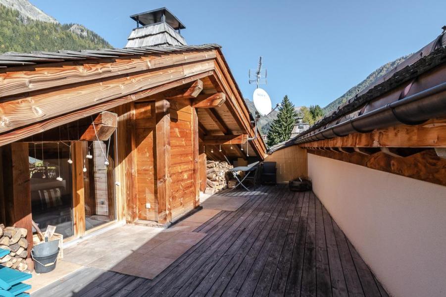 Vacanze in montagna Chalet 5 stanze per 8 persone - Chalet Gaia - Chamonix
