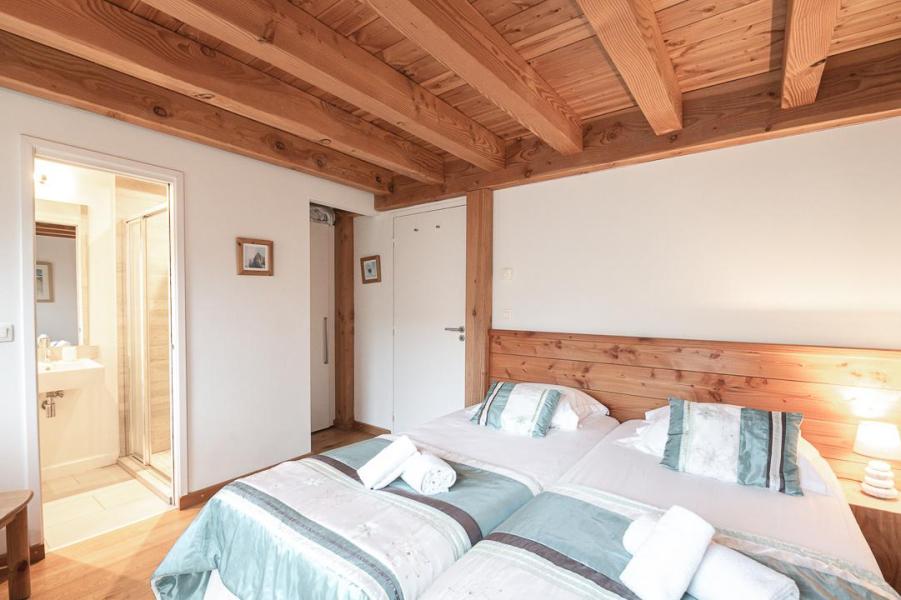 Vacanze in montagna Chalet 5 stanze per 8 persone - Chalet Gaia - Chamonix - Alloggio