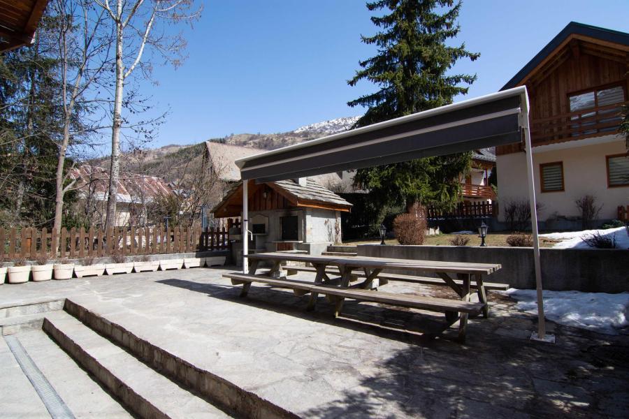 Vacanze in montagna Chalet Gilbert Collet - Valloire - Alloggio