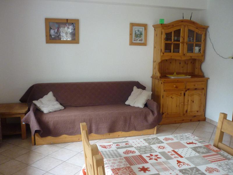 Holiday in mountain resort 2 room apartment 4 people (3) - Chalet Gilbert Collet - Valloire - Accommodation