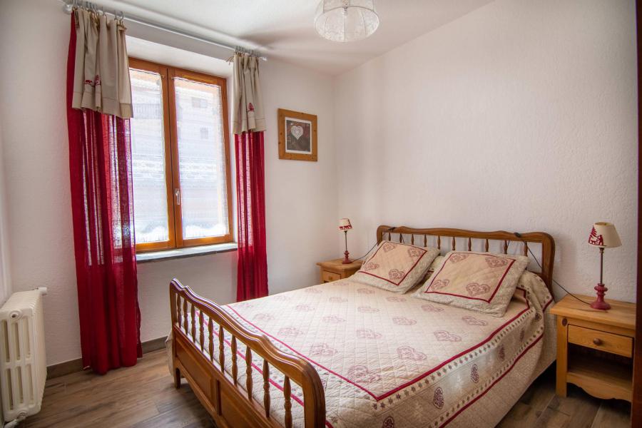 Urlaub in den Bergen 3-Zimmer-Appartment für 8 Personen (1) - Chalet Gilbert Collet - Valloire - Schlafzimmer