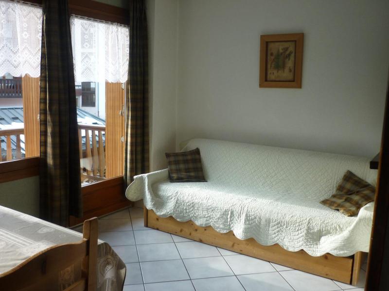 Vakantie in de bergen Appartement 2 kamers 5 personen (2) - Chalet Gilbert Collet - Valloire