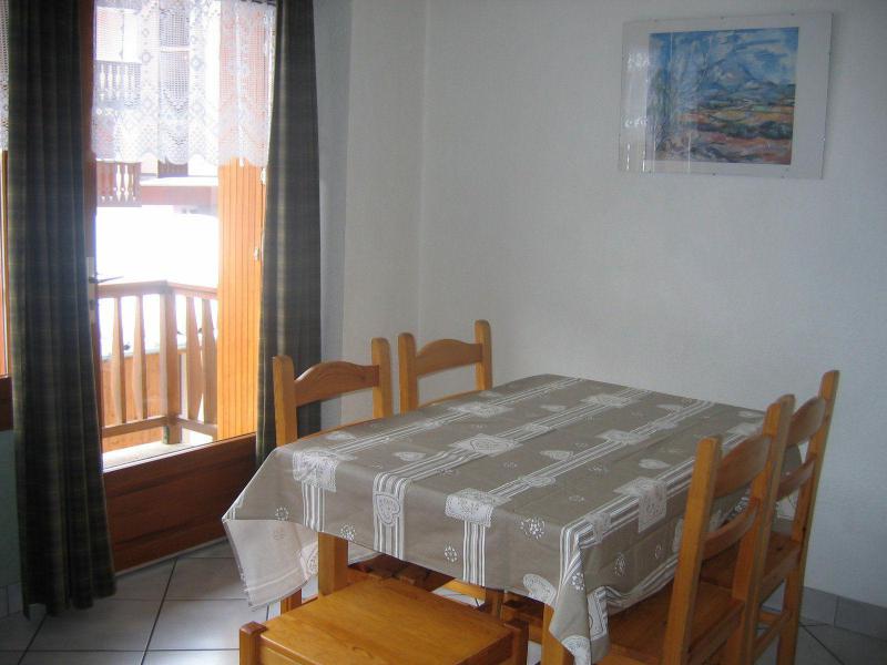 Vakantie in de bergen Appartement 2 kamers 5 personen (2) - Chalet Gilbert Collet - Valloire - Woonkamer