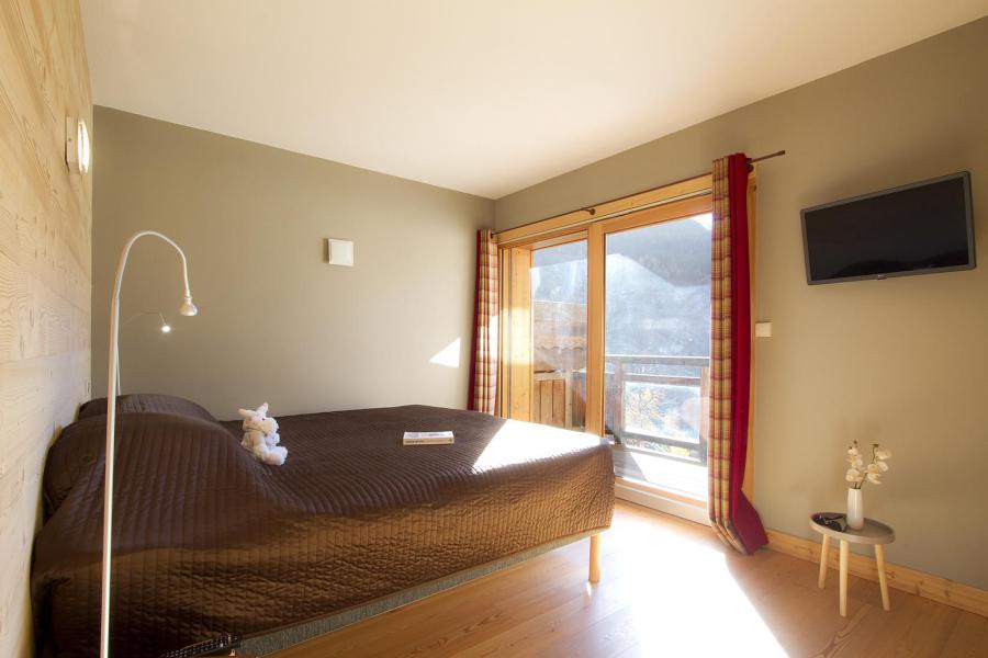 Holiday in mountain resort 5 room chalet 12 people - Chalet Gilda - Les 2 Alpes - Bedroom