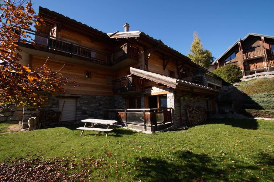 Rent in ski resort Chalet Gilda - Les 2 Alpes - Summer outside