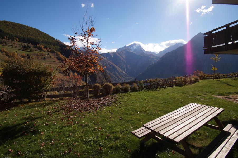 Wynajem na narty Domek górski 5 pokojowy 12 osób - Chalet Gilda - Les 2 Alpes - Na zewnątrz latem