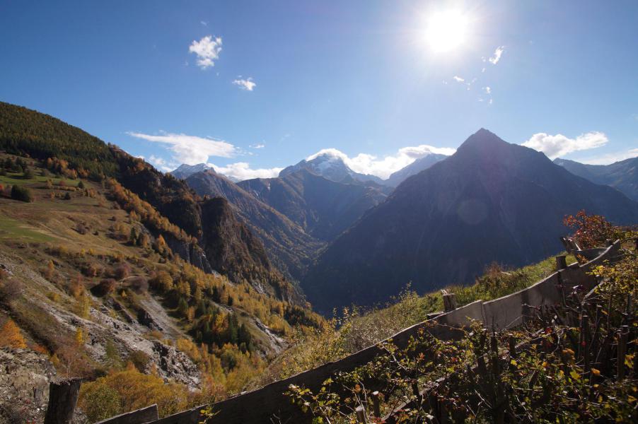 Vacances en montagne Chalet 5 pièces 12 personnes - Chalet Gilda - Les 2 Alpes - Extérieur été