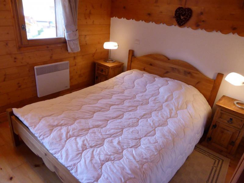 Vacanze in montagna Chalet 4 stanze per 6 persone - Chalet Goh - Les Contamines-Montjoie - Camera