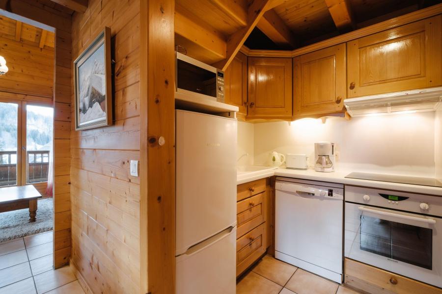 Каникулы в горах  (07) - Chalet Gotty Joly 7 - La Clusaz - Кухня