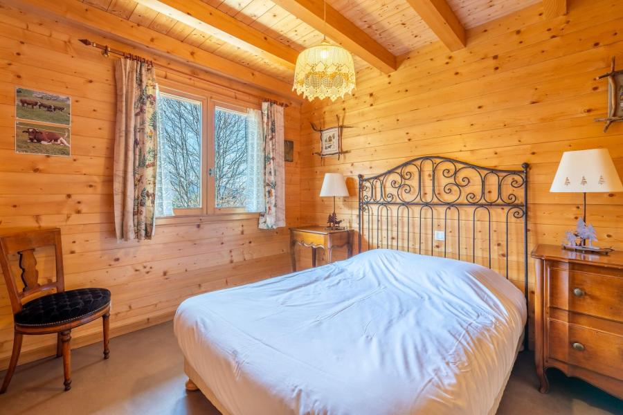 Vakantie in de bergen Chalet duplex mitoyen 5 kamers 9 personen - Chalet Gotty Joly L'Bele - La Clusaz - Kamer