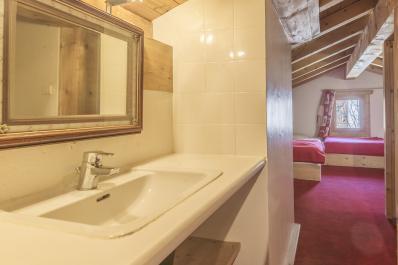 Holiday in mountain resort 11 room chalet 26 people - Chalet Gran Koute - Les Menuires