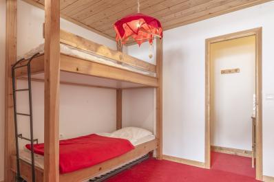 Vacanze in montagna Chalet 11 stanze per 26 persone - Chalet Gran Koute - Les Menuires - Camera