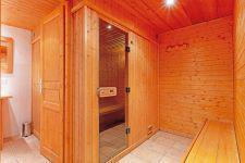 Vacances en montagne Chalet Grand Arbet - Champagny-en-Vanoise - Sauna