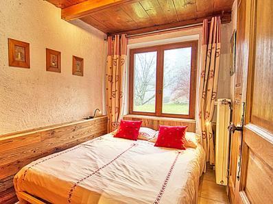 Holiday in mountain resort Chalet Grand Massif - Morillon - Bedroom